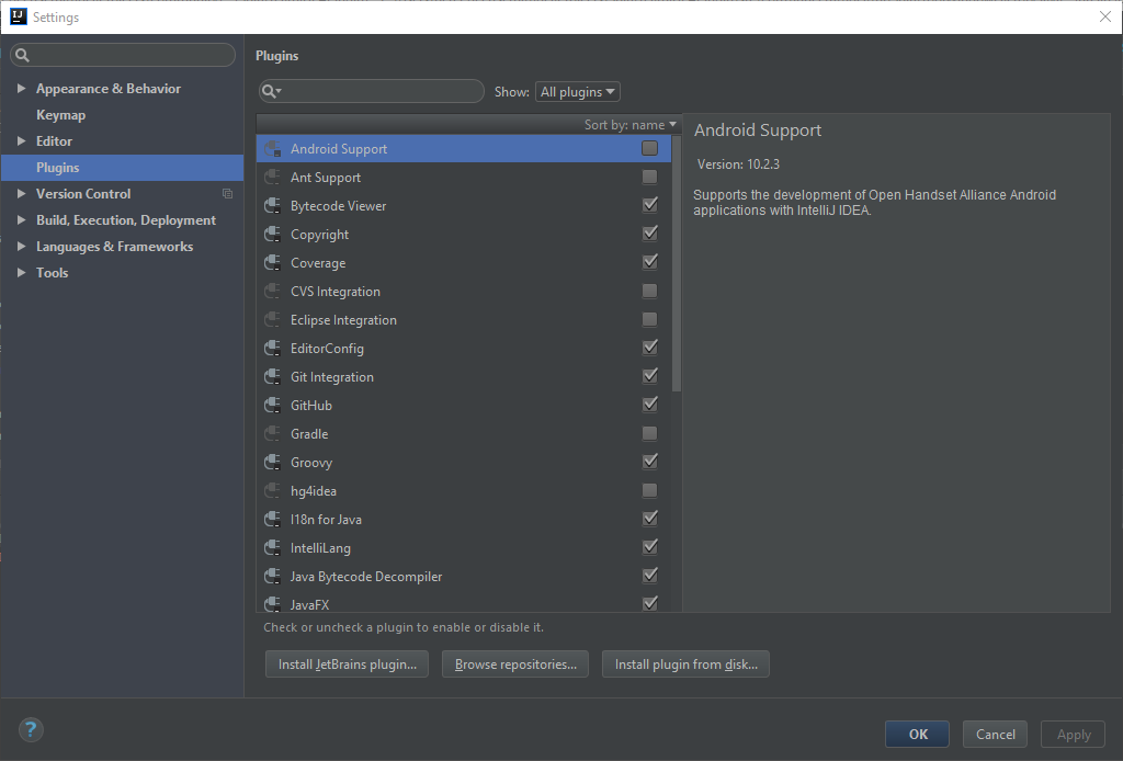 download jetbrains ide