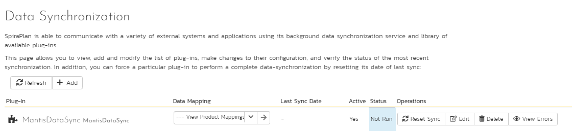 Description: datasync