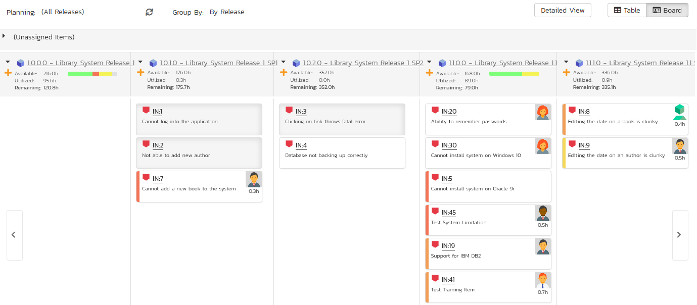 Incident Tracking - SpiraDocs