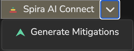 toolbar button